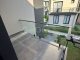 GİRNE/KARAOĞLANOĞLU KERVAN LOFT SİTESİNDE SATILIK 1+1 EŞYALI DAİRE