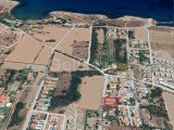 GİRNE / LAPTA/TINAZTEPE'DE TÜRK KOÇANLI SATILIK ARSA