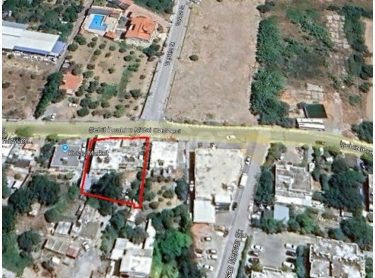 GİRNE/LAPTA LAPTAMAR BÖLGESİNDE SATILIK KONUT İMARLI ARSA