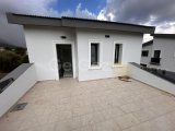 GİRNE/LAPTA'DA SATILIK 3+1 SIFIR VİLLA