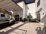 GİRNE/ LAPTA' DA SATILIK 3+1 VİLLA