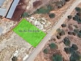 GİRNE/OZANKÖY'DE TÜRK KOÇANLI FUL DENİZ MANZARALI SATILIK ARSA