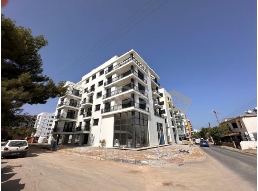 GİRNE TÜRK MAHALLESİ'NDE SATILIK 2+1 DAİRE