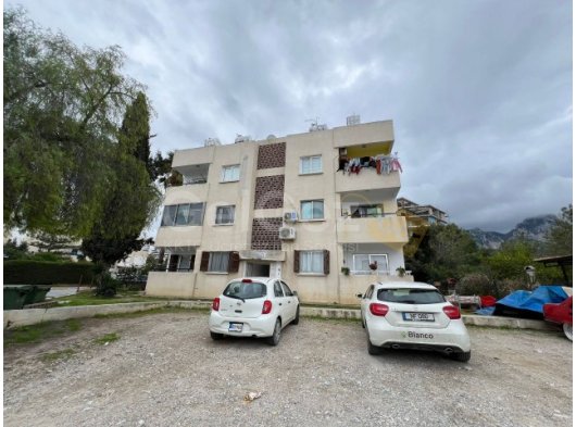 GİRNE MERKEZ NUSMAR MARKET BÖLGESİNDE SATILIK 3+1 DAİRE