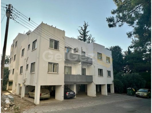 GİRNE/ZEYTİNLİK'TE SATILIK 1+1/2+1 DAİRELER