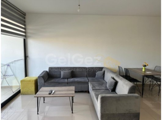 GİRNE/ZEYTİNLİK OLİVE PARK SİTESİ SATILIK 2+1 DAİRE