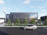 LEFKOŞA/ALAYKÖY SANAYİ'DE PROJE AŞAMASINDA SATILIK DÜKKANLAR