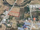 LEFKOŞA/ALAYKÖYDE SATILIK İMARA AÇIK ARSA