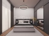 LEFKOŞA/MİNARELİKÖY'DE PROJE AŞAMASINDA SATILIK 1+1/2+1/3+1 DAİRELER