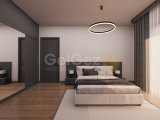 LEFKOŞA/MİNARELİKÖY'DE PROJE AŞAMASINDA SATILIK 1+1/2+1/3+1 DAİRELER