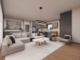 LEFKOŞA/MİNARELİKÖY'DE PROJE AŞAMASINDA SATILIK 1+1/2+1/3+1 DAİRELER