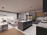 LEFKOŞA/MİNARELİKÖY'DE PROJE AŞAMASINDA SATILIK 1+1/2+1/3+1 DAİRELER