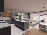 LEFKOŞA/MİNARELİKÖY'DE PROJE AŞAMASINDA SATILIK 1+1/2+1/3+1 DAİRELER