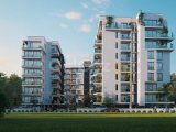 LEFKOŞA/MİNARELİKÖY'DE PROJE AŞAMASINDA SATILIK 1+1/2+1/3+1 DAİRELER