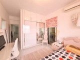LEFKOŞA/YENİKENT'TE SATILIK 4+2 HAVUZLU İKİZ VİLLA