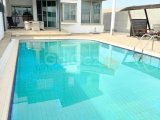 LEFKOŞA/YENİKENT'TE SATILIK 4+2 HAVUZLU İKİZ VİLLA