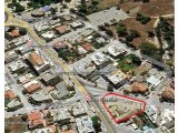 GAZİMAĞUSA /MARAŞ BÖLGESİ LARNAKA YOLU ÜZERİ TİCARİ İZİNLİ SATILIK ARSA