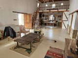 MAĞUSA/TATLISU'DA 3 DÖNÜM ARAZİ İÇERİSİNDE SATILIK 3+1 LOFT ÇİFTLİK EVİ