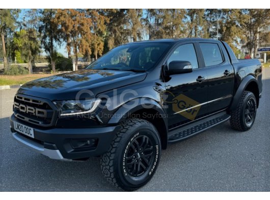2020 Model Otomatik Ford Ranger