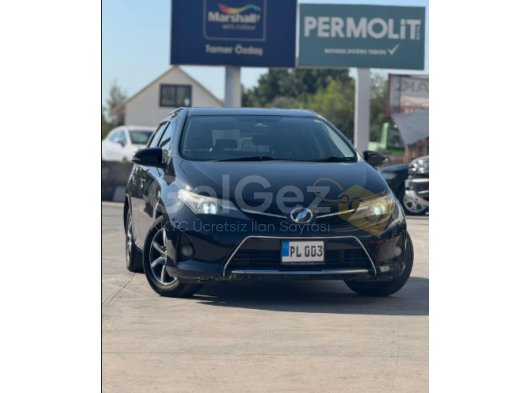 2013 Model Otomatik Toyota Auris