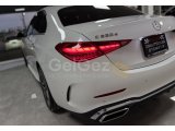 2022 Model Otomatik Mercedes-Benz C Serisi