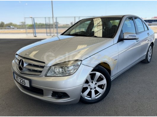 2010 Model Otomatik Mercedes-Benz C Serisi