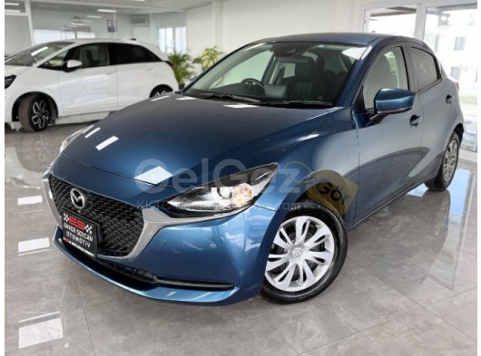 2022 Model Otomatik Mazda 2