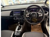 2021 Model Otomatik Honda Fit