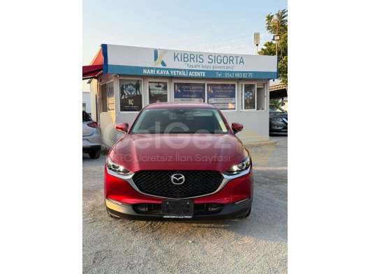 2020 CX-30 SKYACTIV-G FULL+FULL