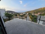 Fully furnished brand new Villa with stunning sea and mountain views in Alsancak, Kyrenia.