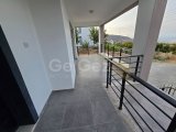 Fully furnished brand new Villa with stunning sea and mountain views in Alsancak, Kyrenia.
