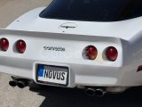 Chevrolet Corvette C3 (1978–1982 arası makyajlı kasa,