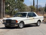 1983 Model  Mercedes-Benz 280CE Coupe