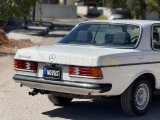 1983 Model  Mercedes-Benz 280CE Coupe