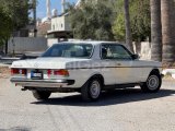 1983 Model  Mercedes-Benz 280CE Coupe