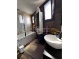iskele denize yakın triplex villa eşyalı