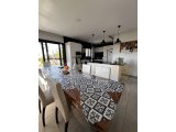 iskele denize yakın triplex villa eşyalı