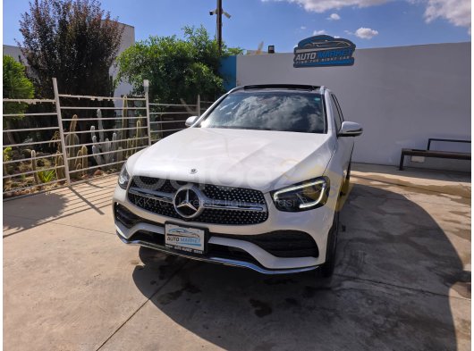 MERCEDES-BENZ GLC220D AMG LİNE PREMİUM PLUS