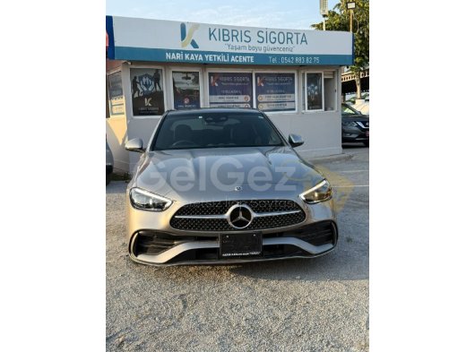 2023 C220d AMG FULL+FULL PAKET