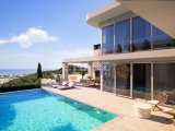 Ultra Luxury 5+1 Villas for Sale with Full Sea View in Kyrenia Karmi Region, Cyprus