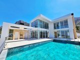 Ultra Luxury 5+1 Villas for Sale with Full Sea View in Kyrenia Karmi Region, Cyprus