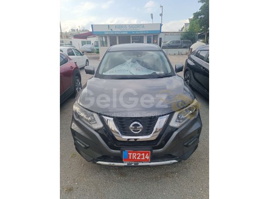 2019 NİSSAN X-TRAİL FULL+FULL
