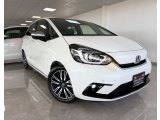 2021 Model Otomatik Honda Fit