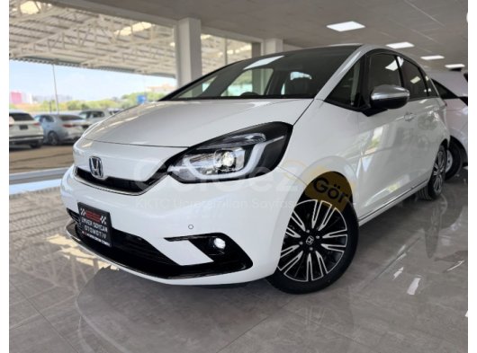 2021 Model Otomatik Honda Fit