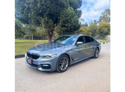 2020 Model Otomatik BMW 5 Serisi