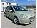 2008 Model Otomatik Fiat Punto