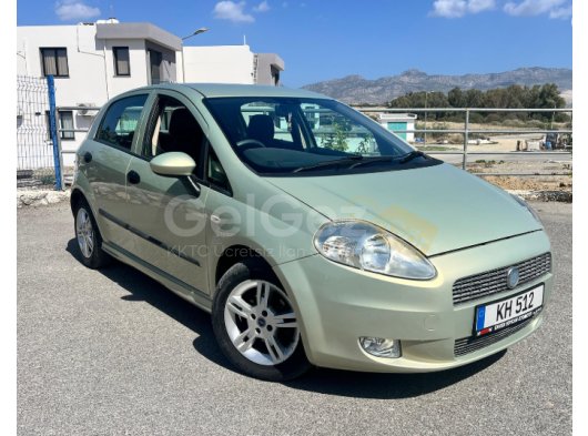 2008 Model Otomatik Fiat Punto
