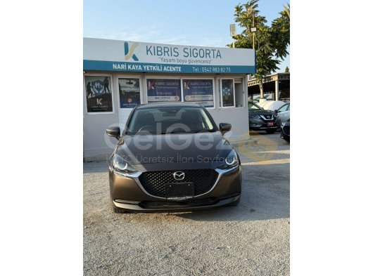 2021 MAZDA 2 SKYACTİVG FULL