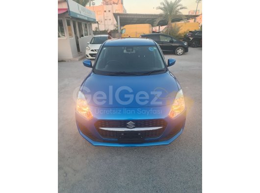 2021 SUZUKİ SWİFT FULL PAKET