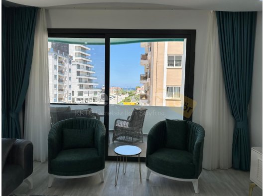 denize 200 metre lüks daire long beach